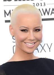 Amber Rose Buzzcut Amber Rose Hair Buzz Haircut Really Short Haircuts