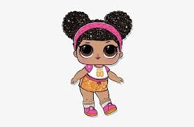 Hoops Mvp Glitter Hoops Mvp Lol Doll Png Image Transparent Png Free Download On Seekpng