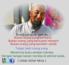 Ceramah ustaz azhar idrus sungguh best, boleh menambah ilmu pengetahuan dari segi agama, sebab itulah kita mesti. Jenaka Ustaz Azhar Jenakaustazhar Posts Facebook