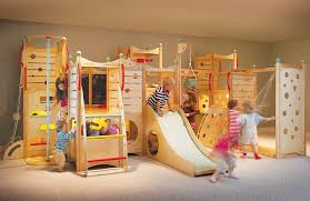Play Playsets From Cedarworks Indoor Playroom Kids Indoor Playground Indoor Playset