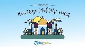 Selamat hari raya idul ftiri. Minal Aidzin Wal Faidzin Bukan Maaf Lahir Dan Batin Ini Ucapan Selamat Idul Fitri 2019 Yang Benar Tribun Timur