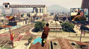 Look closer though and you'll notice the thin tower speakers, perfectly organized game collection, and oversized poster. Crazy Bike Parkour Races Gta 5 Funny Moments Typical Gamer Video Dailymotion