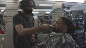 Kinks by dee1995 dnotty2007 da notty roots 2009 Norfolk Barber Pastor Hope Shop Owners Encourage Covid 19 Vaccinations For Black Communities 13newsnow Com