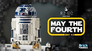 Derzeit wissen wir von insgesamt 13 neuen sets, die im ersten halbjahr 2021 erscheinen werden. Lego Star Wars Mai Der Vierte Angebote 2021 Brick Fanatics