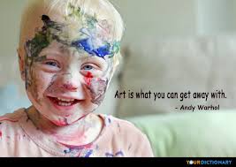 Articles traitant de chaise électrique écrits par aleksandra et auriane. Quotes By Andy Warhol