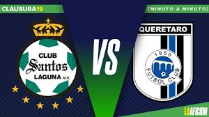 Hora y canal querétaro vs santos. Santos Vs Queretaro Clausura 2019 Liga Mx Minuto A Minuto