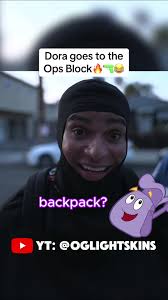 Dora Get Off My Block