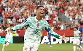 Quantos gols Cristiano Ronaldo tem em Copas do Mundo?