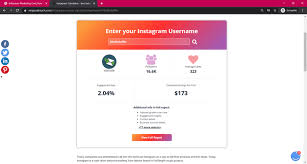 You can find the calculator here. I Tested 9 Instagram Influencer Calculators The Results Are Surprising