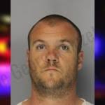 Blake Allison — Hall County Jail Bookings