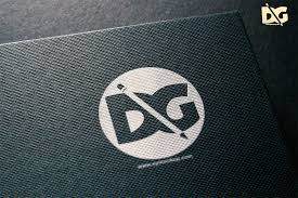 Nice Fabric Logo Mockup Free Logo Mockup Logo Design Mockup Logo Mockup
