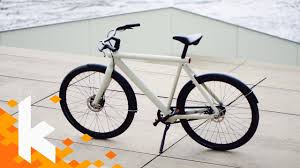 Das Fahrrad Neu Erfunden Vanmoof Electrified S2 Review Youtube Fahrrad Neue Wege Youtube