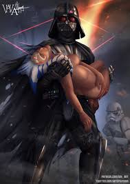 Post 2960504: Ahsoka_Tano Darth_Vader scout_trooper Star_Wars  Star_Wars_Rebels Stormtrooper togruta WeiHan