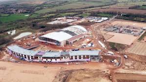 Leicester city football club training ground, seagrave. New Footage Of 100m Leicester City Training Ground As Figures Reveal Club Is One Of World S Wealthiest Business Live
