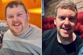 Britain's weight loss success stories: 'I lost almost 6st after switching  up my weekly food shop'