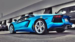 Blue Lamborghini Wallpapers Background Blue Lamborghini Lamborghini Aventador Wallpaper Lamborghini Aventador