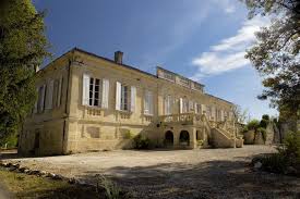 Chateau Bavolier Saint Christoly De Blaye Aquitaine Le Manoir Chateau Gironde