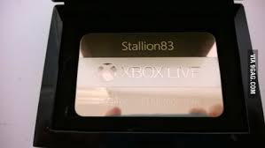 They can be chosen from a wide range of options already. A Life Time Gold Membership Card For The Highest Owner Of Xbox 360 Gamer Score Salute Stallion83 9gag