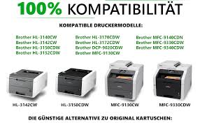 For windows 7, 8, 10, vista, xp, server, linux and mac. Gadfull 5 Pack Toner Kompatible Mit Brother Hl 3140cw 3142cw 3150cdw 3170cdw Mfc 9130cw 9140cdn 9330cdw 9340cdw 9020cdw Entspricht Dem Original Tn 241 Tn 245 2500 Seiten Amazon De Burobedarf Schreibwaren