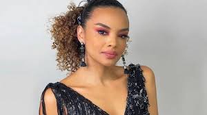 Lucy Ramos faz desabafo após eliminação na 'Super Dança dos Famosos'