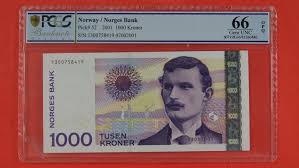 Alibaba.com offers 1,758 1000 euro banknote products. Norway 1000 Kroner 2001 Norges Bank Pcgs Gem Uncirculated 66 Opq Ma Shops