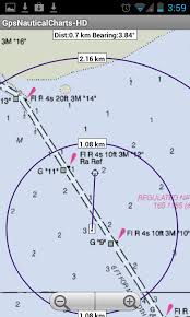 Nautical Charts Pacific Central Canada For Marine Navigation