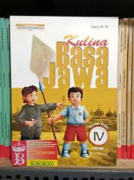 Jual Kulina Basa Jawa Sd Kelas 4 Haryo W M Di Lapak Bliblibuku Bukalapak