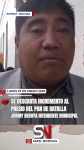 Descartan Incremento en Precio del Pan de Batalla