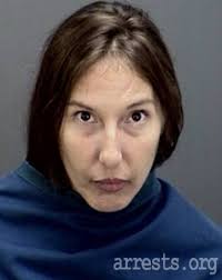 Brandi Wakefield Mugshot