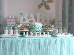 Help For Beautiful Baby Shower Decorations Be Mindful From The Weather Conditions If You Have An O Grey Baby Shower Boy Baby Shower Themes Baby Shower Themes
