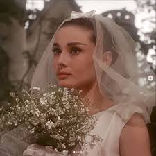 Audrey Hepburn in 'funny face' (1957), dir. stanley donen