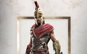 Alexios Assassin S Creed Odyssey Wallpapers Hd Wallpapers Id 24552 Assassin's creed odyssey hd wallpaper available in different dime. alexios assassin s creed odyssey