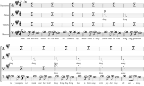 Hark Of The Bells Hark How The Bells