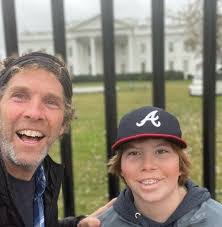 Michael Harron's Instagram, Twitter & Facebook