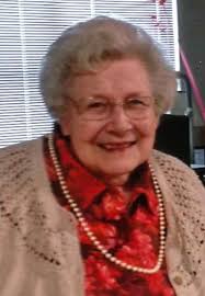 Obituary for Ruth Reynolds Hadley