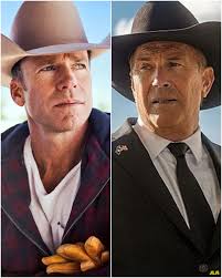 Yellowstone actor in dark horror movie