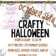 Crafty Halloween event image
