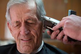 Tradition: Maxey's Barber Shop