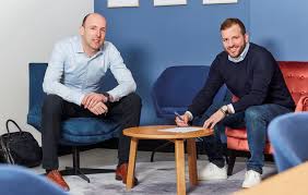 En son rafael van der vaart haberleri anında burada. Fonk Marketing Rafael Van Der Vaart Door Hisense Opgesteld Voor Euro2020