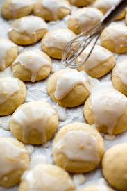The easiest christmas cookie recipe! Lemon Ricotta Cookies Sally S Baking Addiction