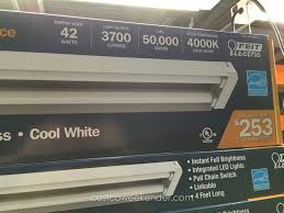Led Shop Costco Feit Led Shop Light