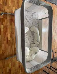TC Bunny Bassinet Imported, Babies & Kids, Baby Nursery & Kids Furniture,  Cots & Cribs on Carousell