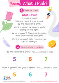 No pictures are provided, so students will have to sound out the words as well as look for visual clues in the spelling. Rhyming Worksheets Free Rhyming Words Coloring Worksheets Pdf