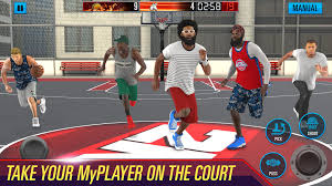 Nba 2k Mobile For Android Apk Download
