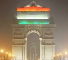 India gate, an important monument of the city, is a memorial built in commemoration of more than 80,000 indian soldiers who were killed during world war i. National War Memorial Set To Be Unveiled On Independence Day 2018 India News Times Of India