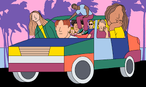 Take the coastal classic to seward for a day of glacier and wildlife cruising. How To Rent A Car Despite Shortage The New York Times