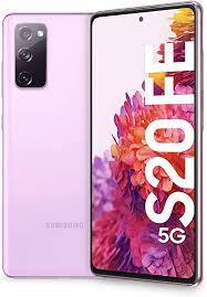 قامت شركة سامسونج اليوم في الخارج بالكشف عن هاتفها الجديد samsung galaxy s20 fe بشكل رسمي مع الإعلان عن كافة مواصفاته وسعره الرسمي، حيث تم الكشف عن نسختين من الهاتف إحداهم تعمل بدعم لشبكات الجيل الخامس والأخرى 4g حتى تتمكن. Samsung Galaxy S20 Fe 128gb Phone 5g Cloud Lavender Mtajrs