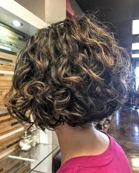 Regardless Of What The Hair Color You Ve Got It Would Suit You Also Make Certain That In 2020 Short Curly Bob Hairstyles Short Layered Curly Hair Curly Hair Styles