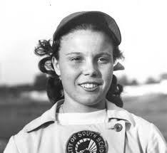 We spotlight Ybor native, Shu-Shu Wirth every week at Tampa Baseball Museum  at the Al Lopez House https://www.youtube.com/watch?v=_V4LM1_zpMw This 5-ft  tall shortstop would steal 89 bases in her rookie year with the