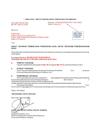 Dengan contoh surat tanda terima yang benar akan memudahkan kamu dalam membuat dan. Contoh Surat Terima Tawaran Tender Cute766